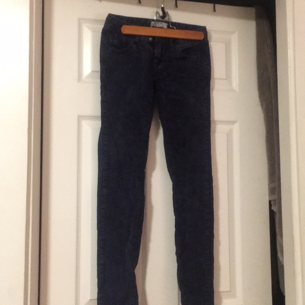 Free people corduroys